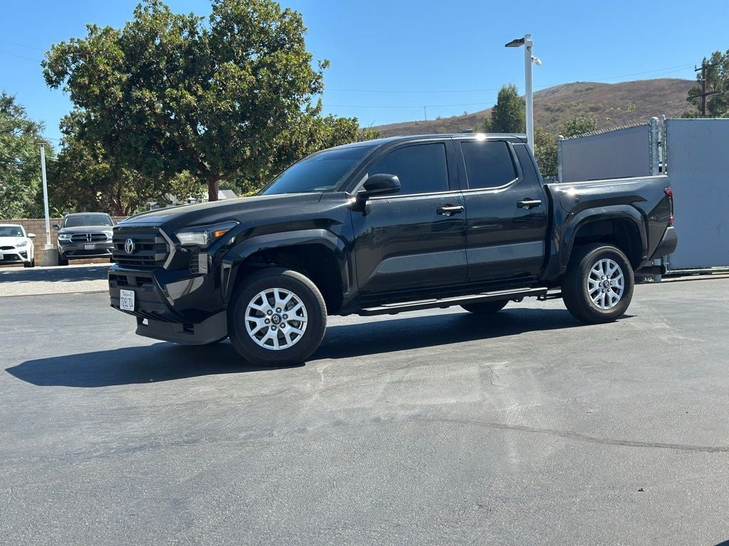 2024 Toyota Tacoma SR