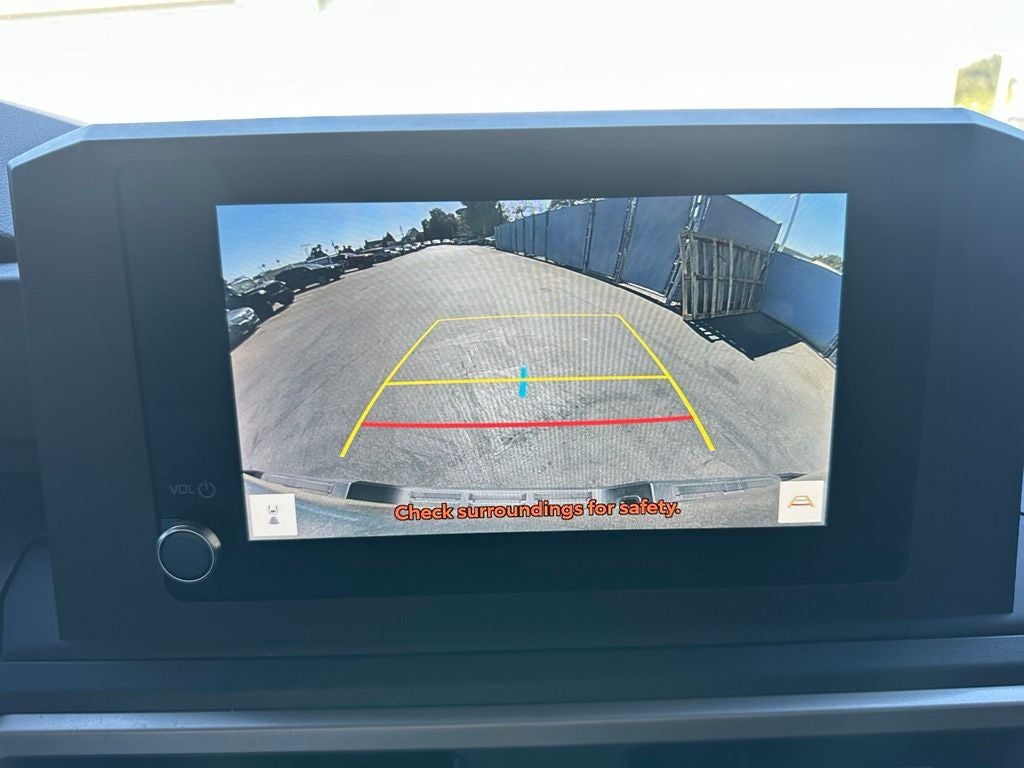 2024 Toyota Tacoma SR