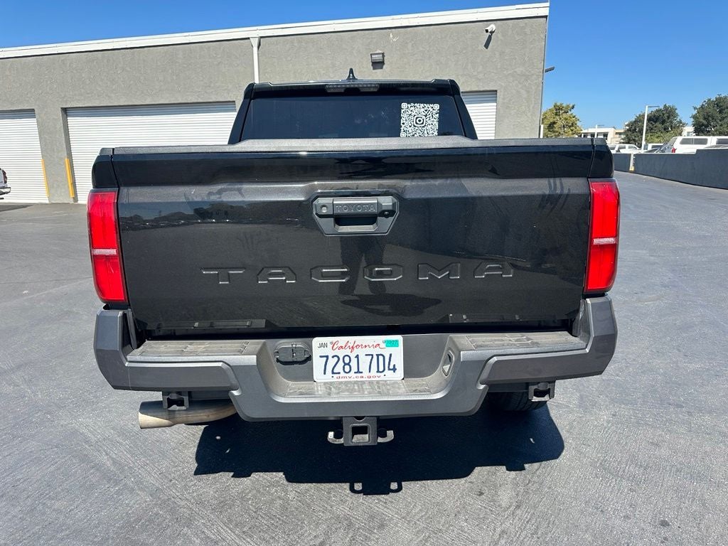 2024 Toyota Tacoma SR