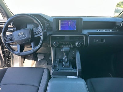 2024 Toyota Tacoma SR