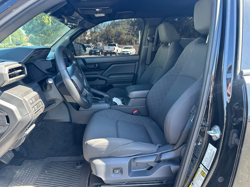 2024 Toyota Tacoma SR
