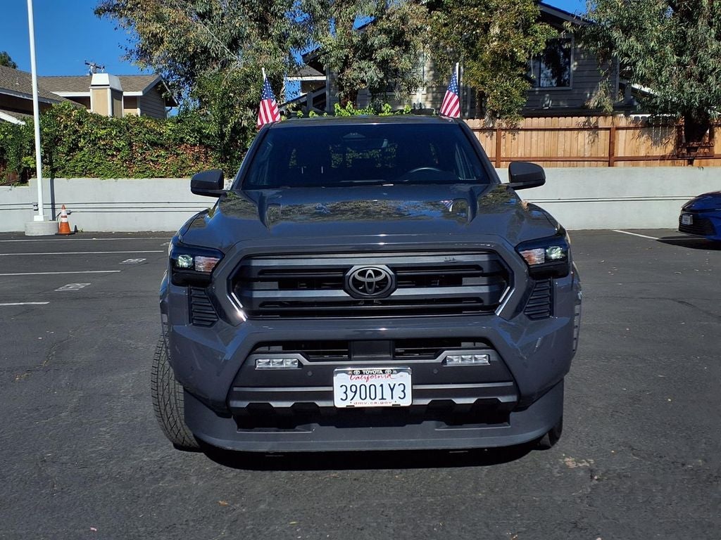 2024 Toyota Tacoma SR5