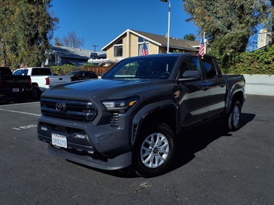 2024 Toyota Tacoma SR5