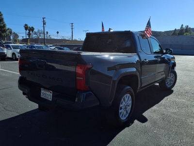2024 Toyota Tacoma SR5