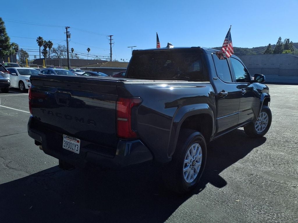 2024 Toyota Tacoma SR5