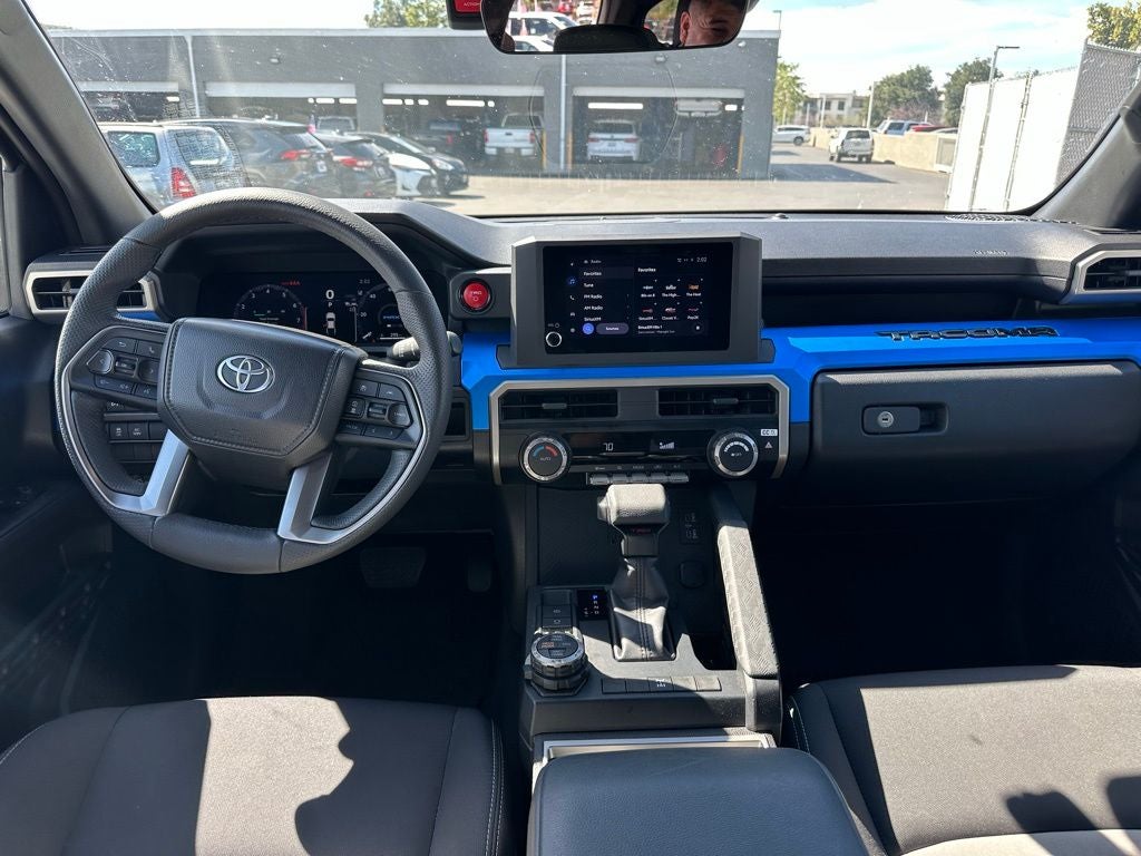 2025 Toyota Tacoma Hybrid TRD Off Road