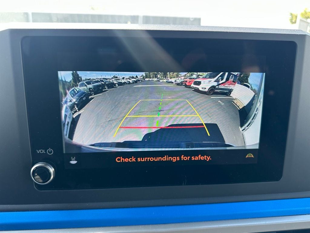 2025 Toyota Tacoma Hybrid TRD Off Road