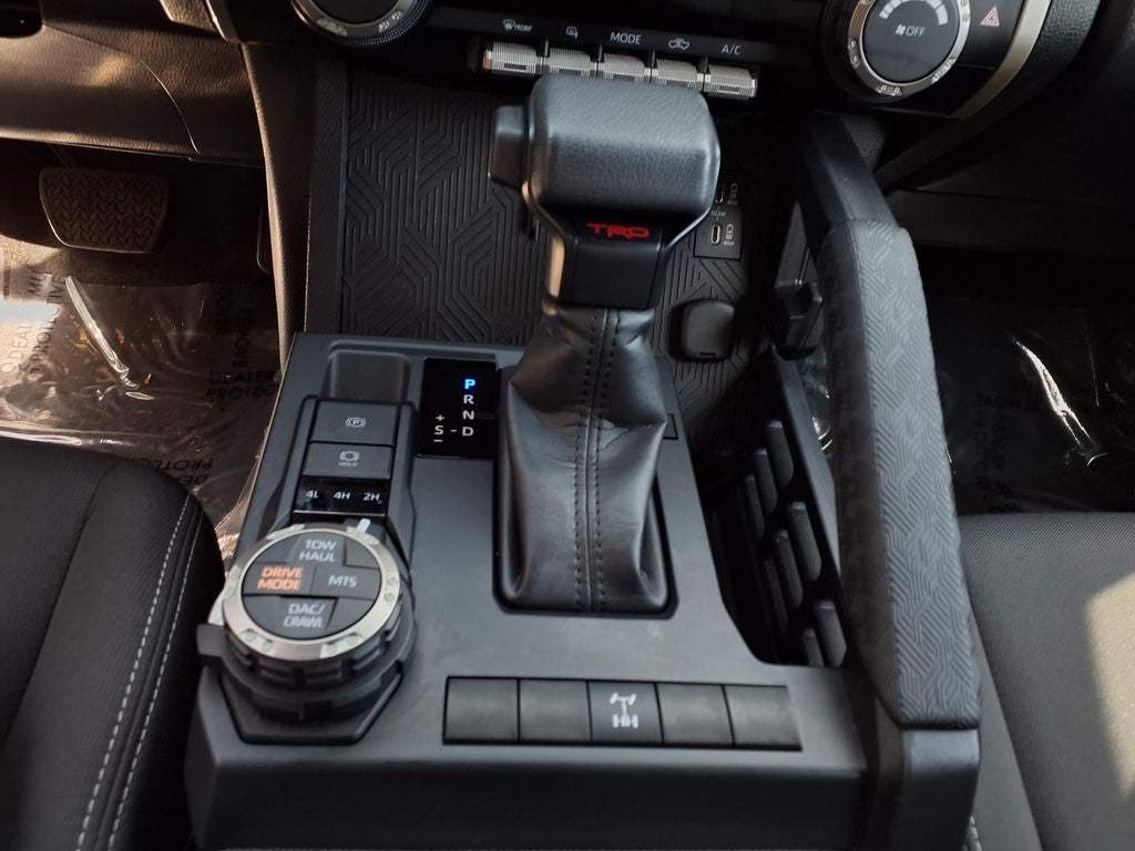 2025 Toyota Tacoma Hybrid TRD Off Road