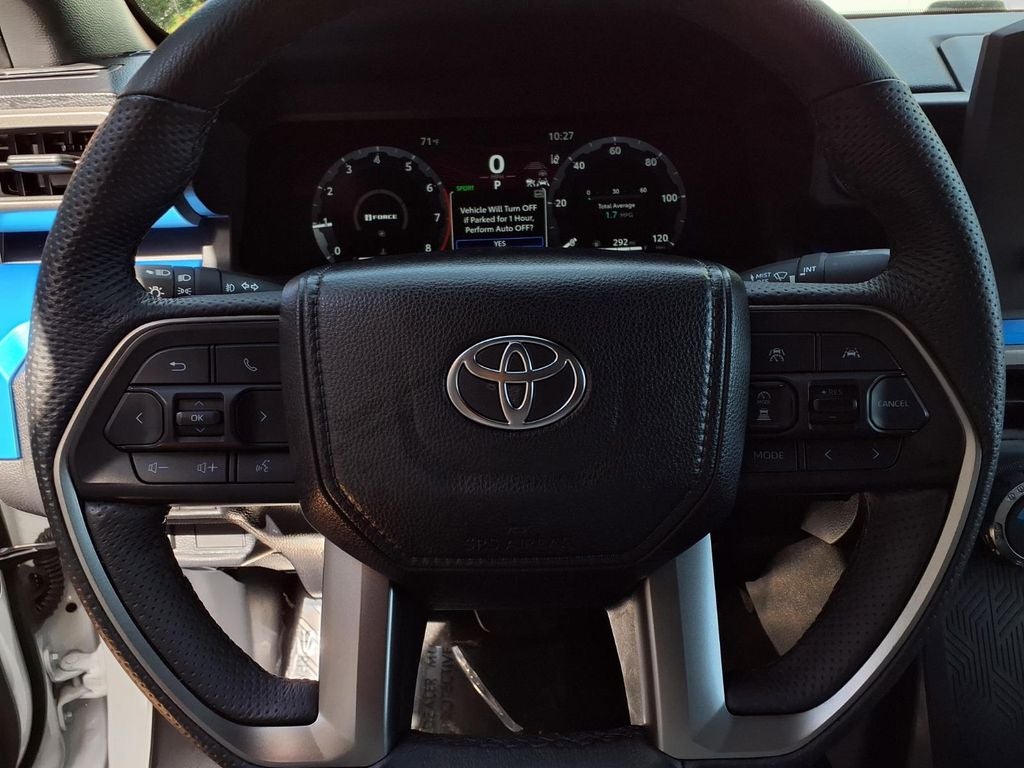 2025 Toyota Tacoma Hybrid TRD Off Road