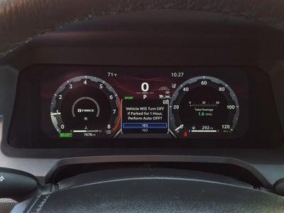 2025 Toyota Tacoma Hybrid TRD Off Road