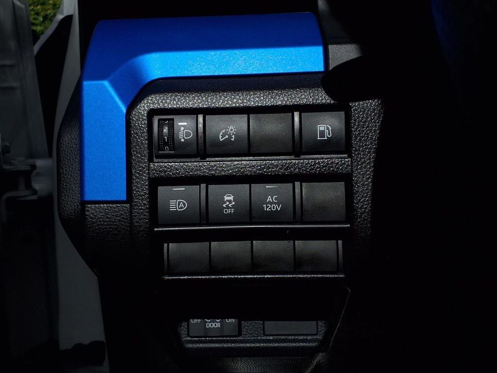 2025 Toyota Tacoma Hybrid TRD Off Road