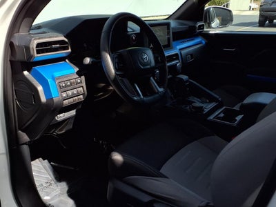 2025 Toyota Tacoma Hybrid TRD Off Road