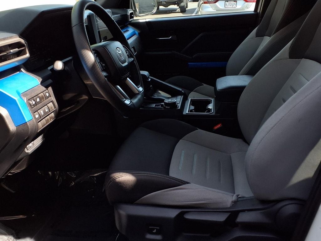 2025 Toyota Tacoma Hybrid TRD Off Road