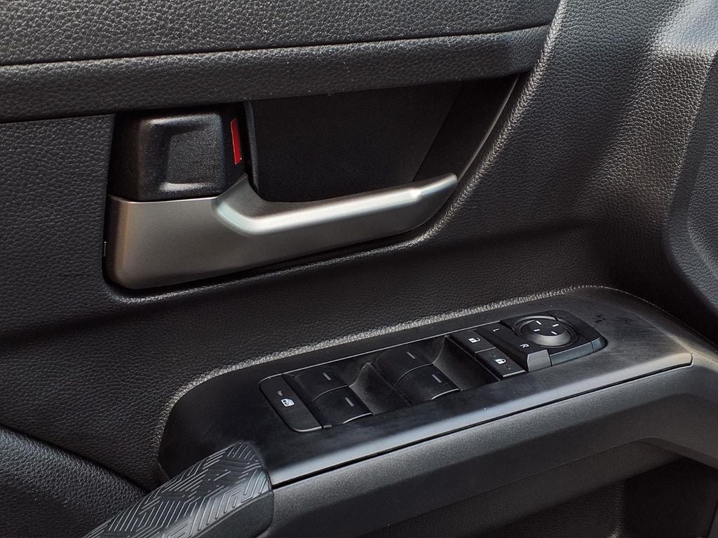 2025 Toyota Tacoma Hybrid TRD Off Road