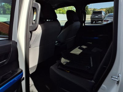 2025 Toyota Tacoma Hybrid TRD Off Road