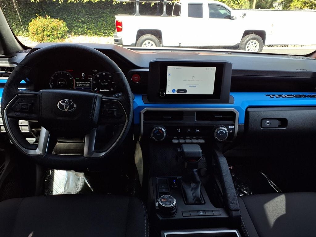 2025 Toyota Tacoma Hybrid TRD Off Road