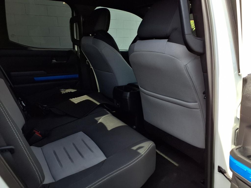 2025 Toyota Tacoma Hybrid TRD Off Road