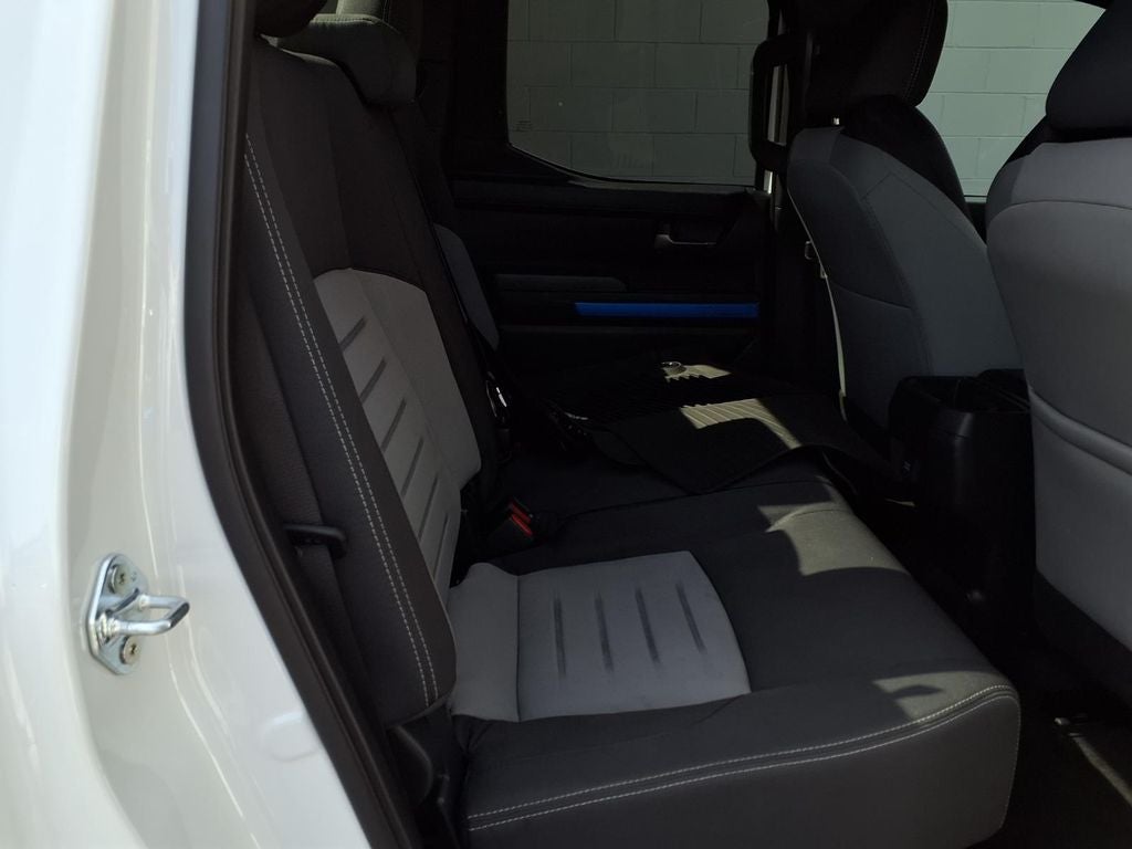 2025 Toyota Tacoma Hybrid TRD Off Road