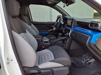 2025 Toyota Tacoma Hybrid TRD Off Road