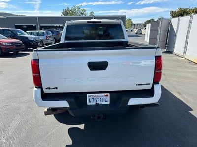 2025 Toyota Tacoma Hybrid TRD Off Road