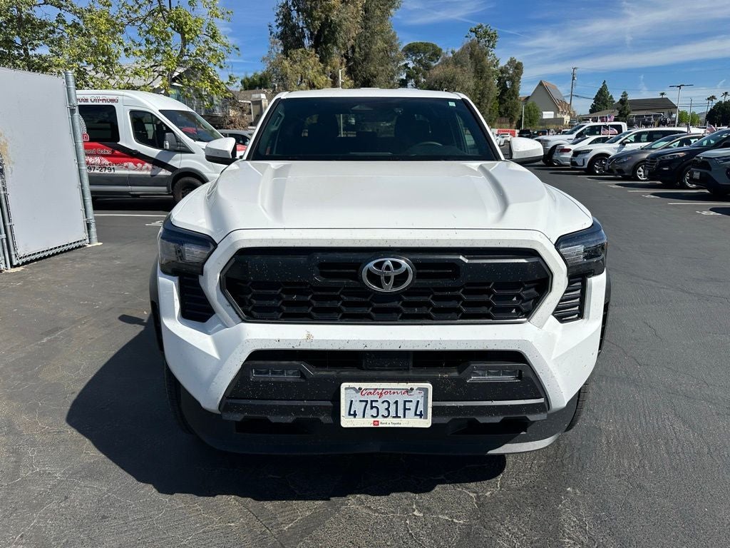 2025 Toyota Tacoma Hybrid TRD Off Road