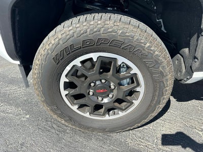 2025 Toyota Tacoma Hybrid TRD Off Road