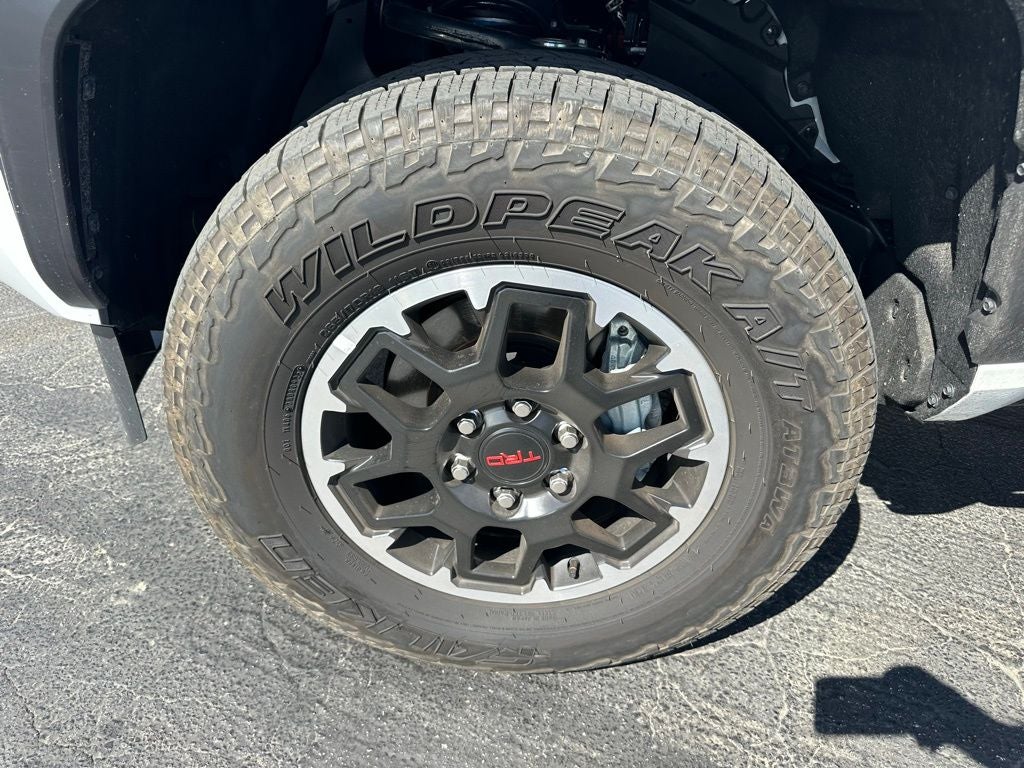 2025 Toyota Tacoma Hybrid TRD Off Road