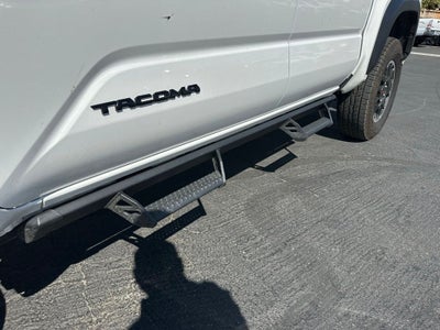 2025 Toyota Tacoma Hybrid TRD Off Road