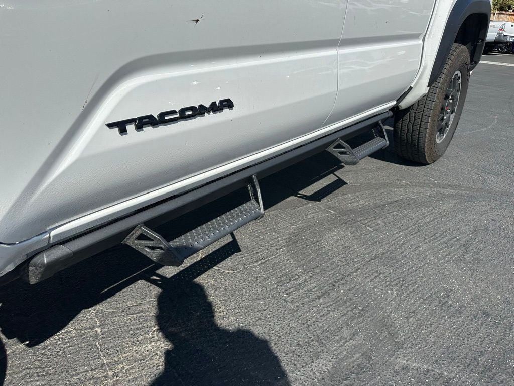 2025 Toyota Tacoma Hybrid TRD Off Road