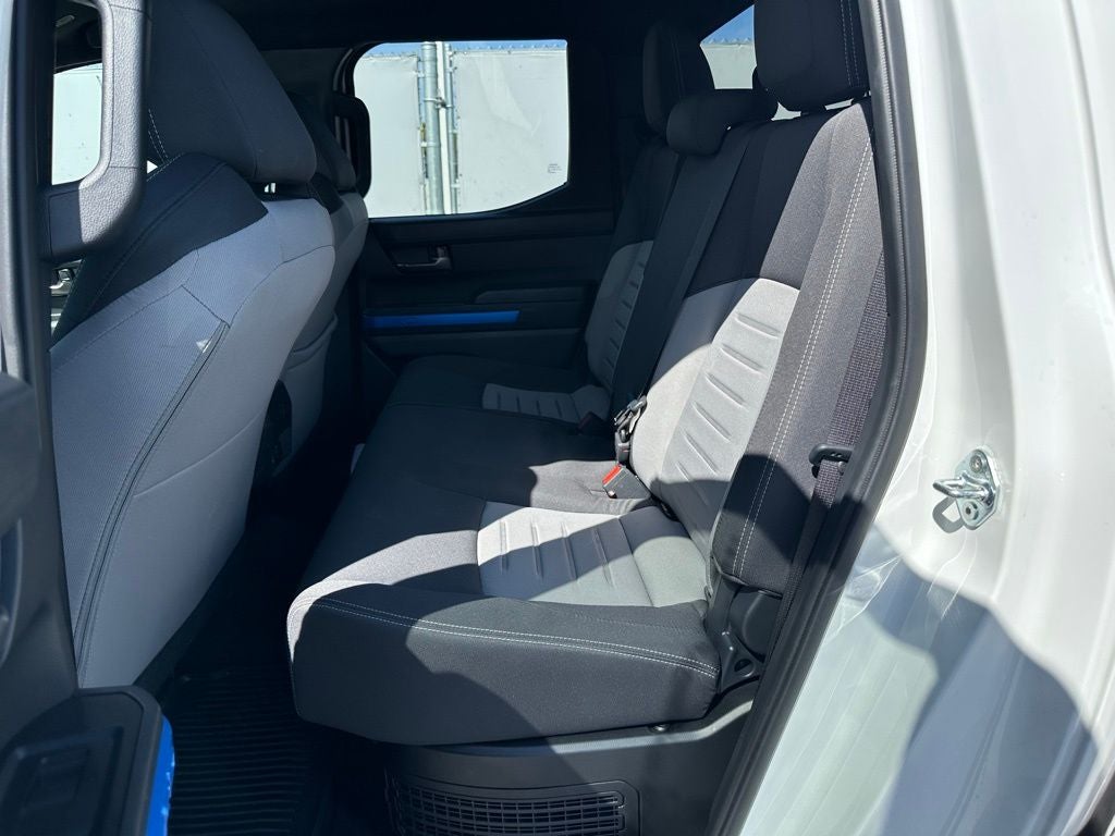 2025 Toyota Tacoma Hybrid TRD Off Road