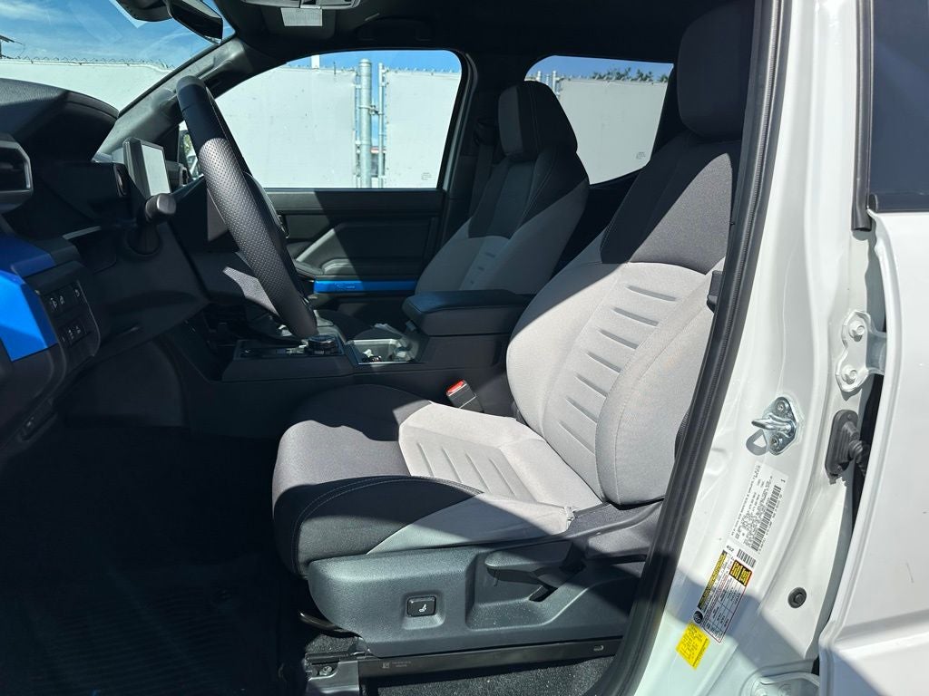 2025 Toyota Tacoma Hybrid TRD Off Road