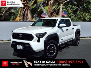 2025 Toyota Tacoma Hybrid TRD Off Road