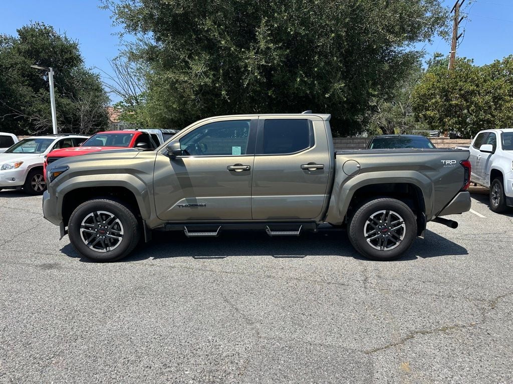 2024 Toyota Tacoma TRD Sport