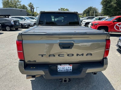 2024 Toyota Tacoma TRD Sport