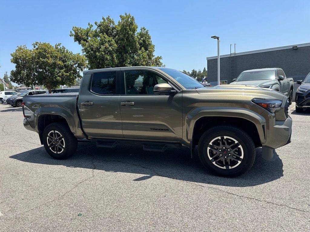 2024 Toyota Tacoma TRD Sport