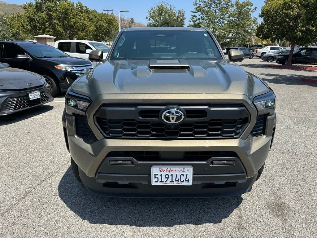 2024 Toyota Tacoma TRD Sport