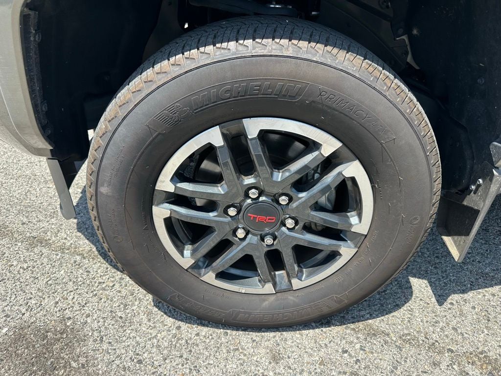 2024 Toyota Tacoma TRD Sport