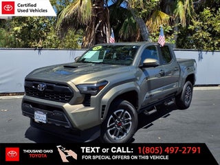 2024 Toyota Tacoma TRD Sport
