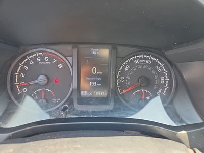 2023 Toyota Tacoma SR
