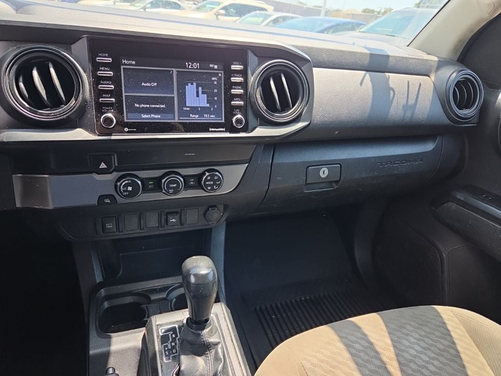 2023 Toyota Tacoma SR