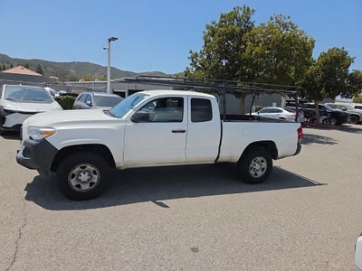 2023 Toyota Tacoma SR