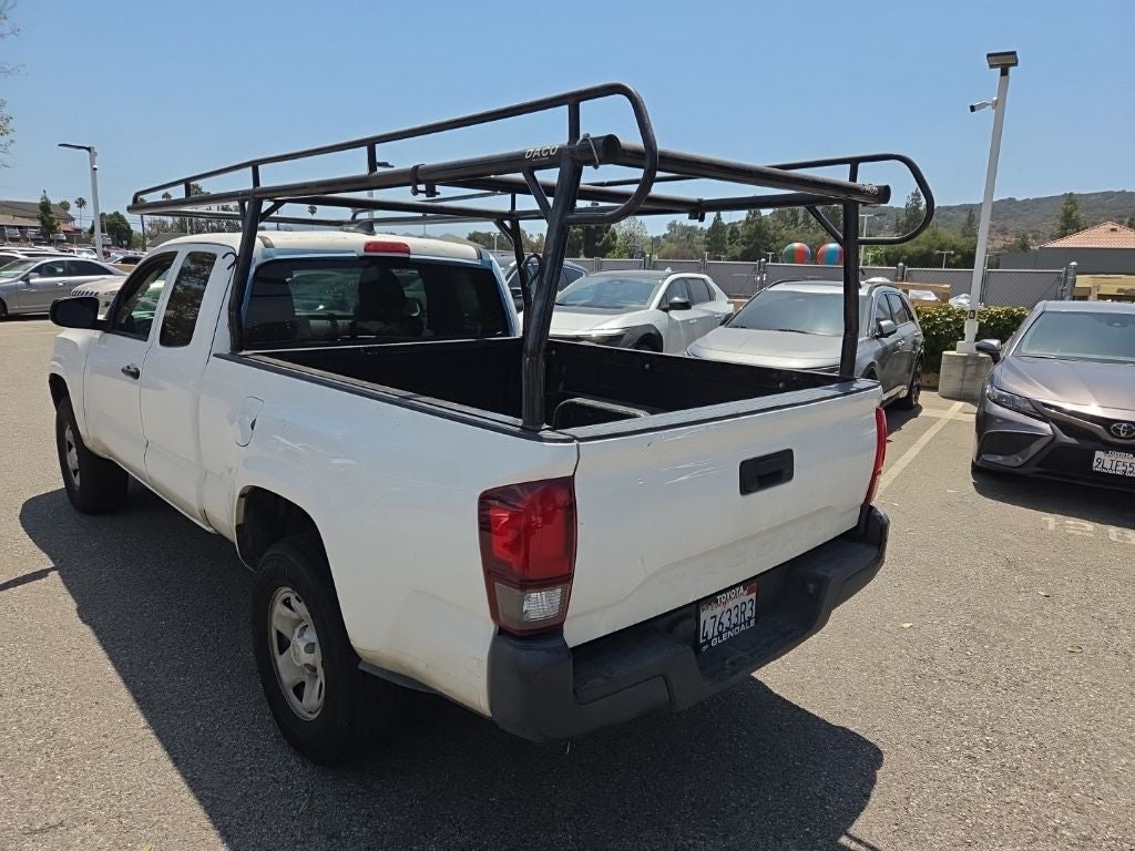 2023 Toyota Tacoma SR