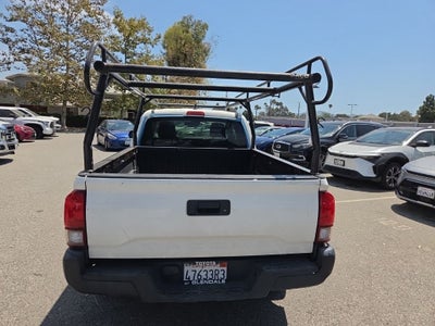2023 Toyota Tacoma SR