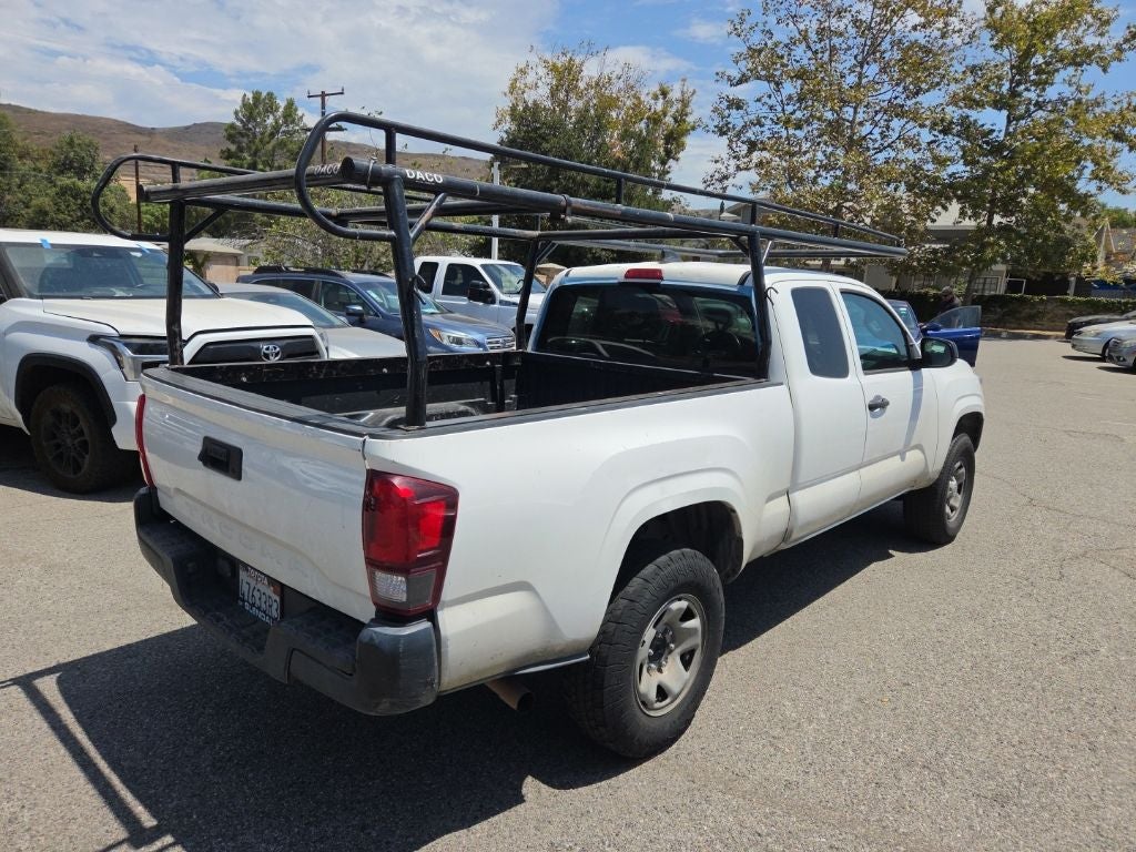 2023 Toyota Tacoma SR