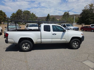 2023 Toyota Tacoma SR