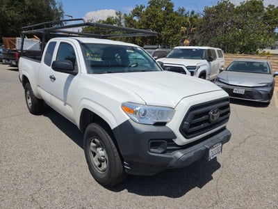 2023 Toyota Tacoma SR