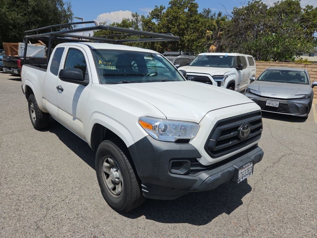 2023 Toyota Tacoma SR