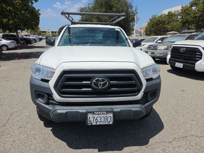 2023 Toyota Tacoma SR