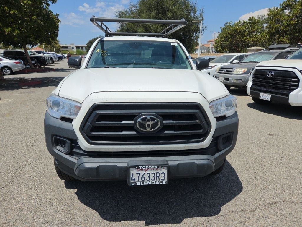 2023 Toyota Tacoma SR