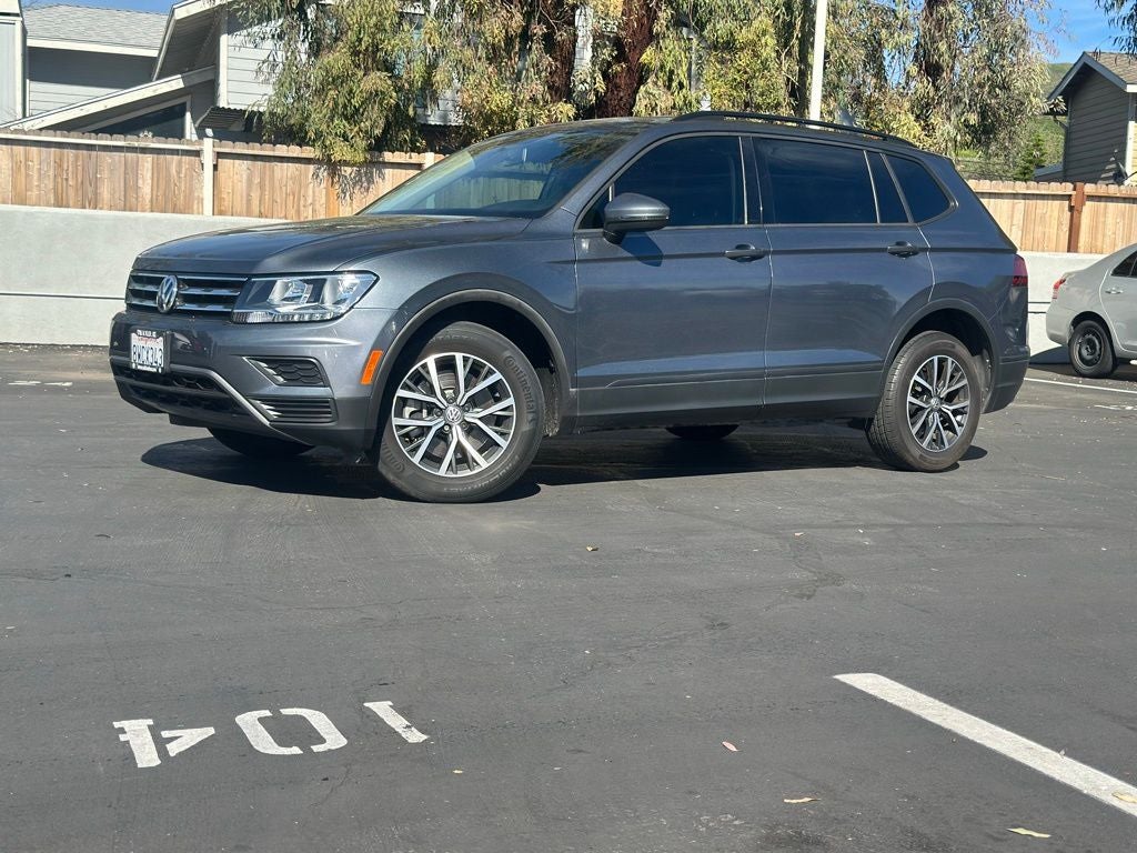 2021 Volkswagen Tiguan 2.0T S
